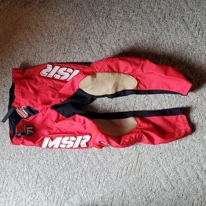 MSR Riding Suit for Dirt Bike/motocross